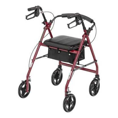 4 Wheel Rollator McKesson