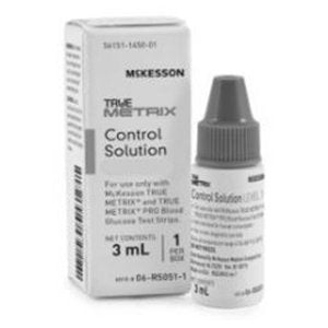 Blood Glucose Control Solution True Metrix 3 mL Level 2 – Curemed Rx ...