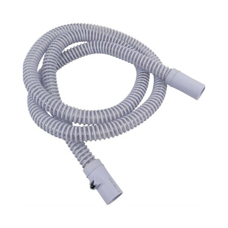 CPAP Heated Tubing Luna II G2 6 Foot Length 19 mm ID 22 mm Cuffs