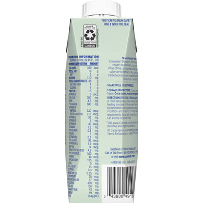 Compleat Standard 1.4 Cal Oral Supplement Liquid Vanilla Flavor 8.45 oz Carton