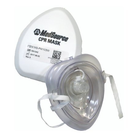 Emergency CPR Pocket Mask
