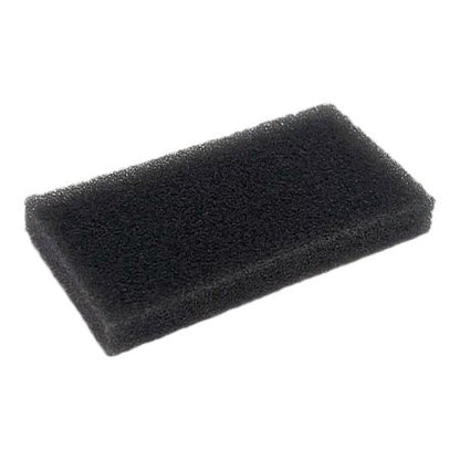 CPAP Filter Luna Series Foam Reusable 2 per Pack Black No Tab