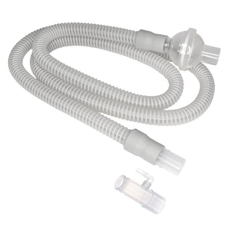 Cough Assist Kit Circuit Circuit Connector 22mm OD, 15mm ID x 22mm OD