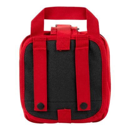 My Medic MYFAK Pro First Aid Kit Red Nylon Emergency Medical Kit