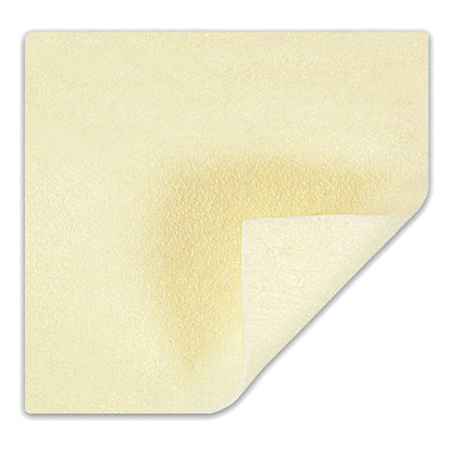 Exufiber Ag+ Silver Gelling Fiber Dressing 4 x 4 Inch Sterile