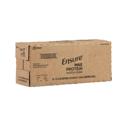 Ensure Max Protein French Vanilla Oral Nutritional Supplement 11 oz Reclosable Carton