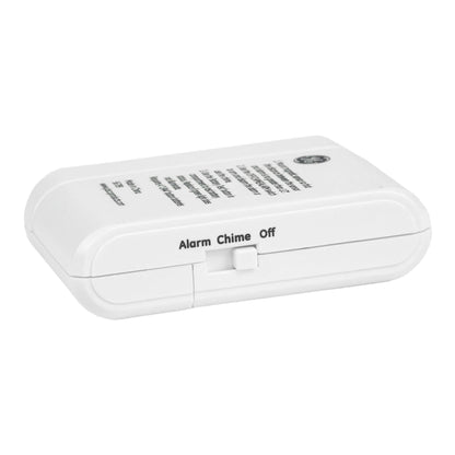 North American Rescue Cabinet Alarm .72 x 1.63 x 2.41 Inch for Emergency Cabinets