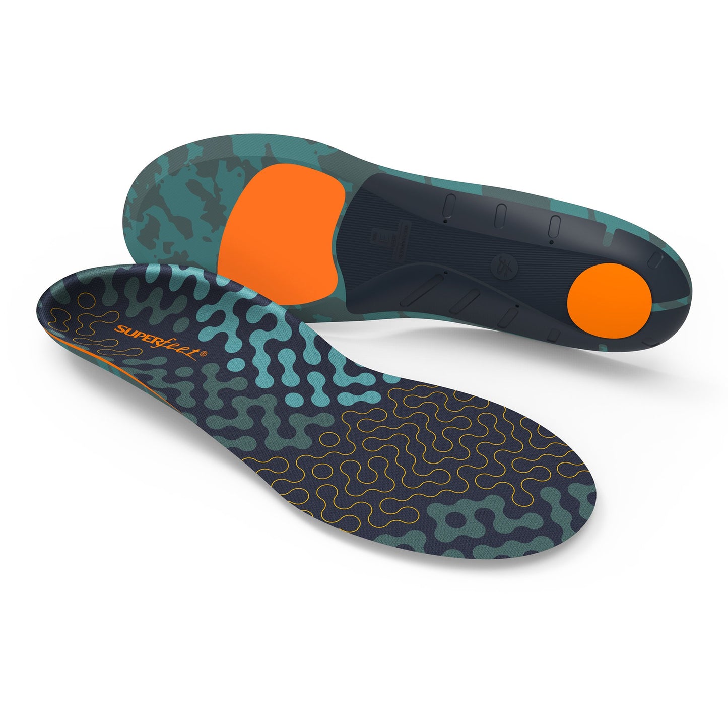 Superfeet RUN Max Insole Full Length Size