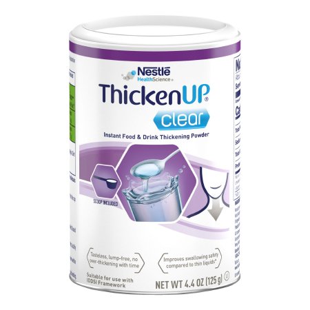 Food and Beverage Thickener ThickenUp Clear