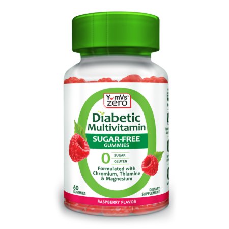 Diabetic Multivitamin Supplement