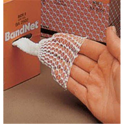 BandNet Tubular Elastic Net Retainer Dressing Size 2 – 50 Yard Roll