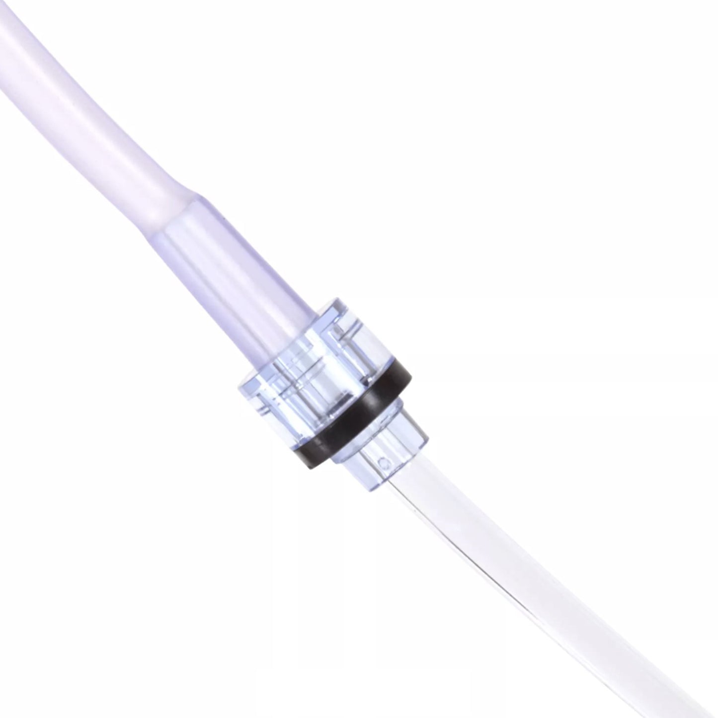 Kangaroo ENPlus Enteral Feeding Pump Safety Screw Spike Set Nonsterile