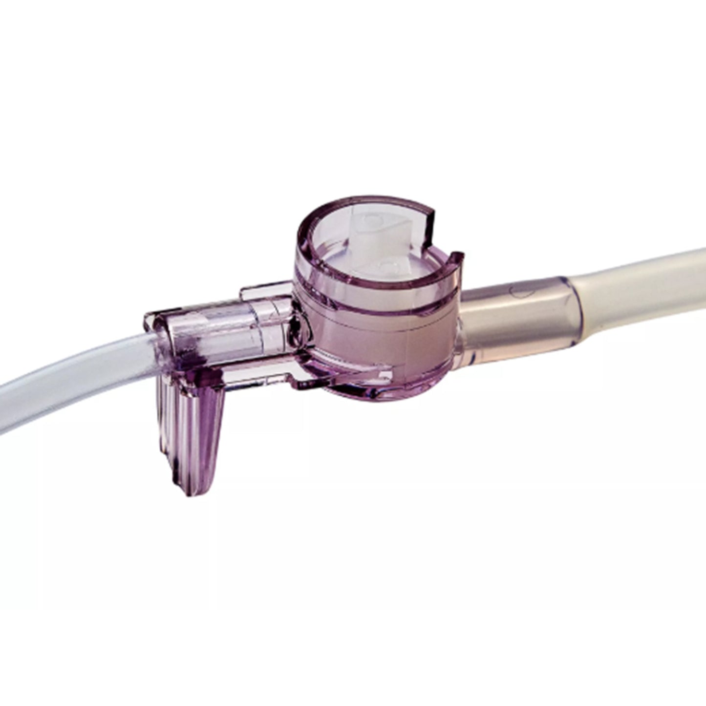 Kangaroo ENPlus Enteral Feeding Pump Safety Screw Spike Set Nonsterile