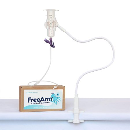 Feeding Tube / Infusion Bag Holder FreeArm Muscle