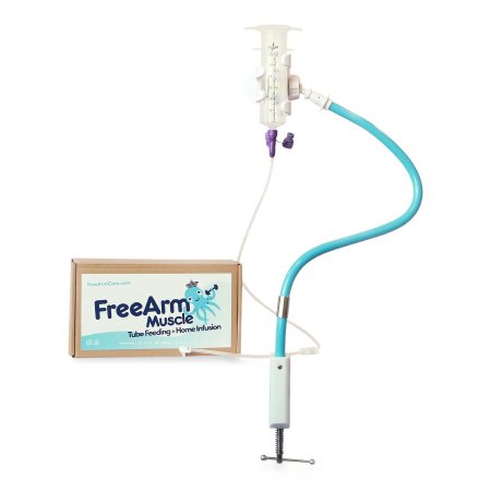 Feeding Tube / Infusion Bag Holder FreeArm Muscle