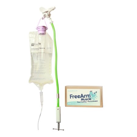 Feeding Tube / Infusion Bag Holder FreeArm Muscle