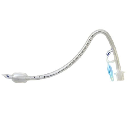 Cuffed Endotracheal Tube Parker Flex-Tip Easy Curve Curved