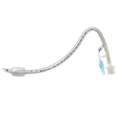 Cuffed Endotracheal Tube Parker Flex-Tip Easy Curve Curved