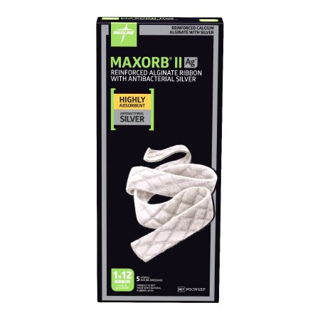 Silver Alginate Dressing Maxorb II