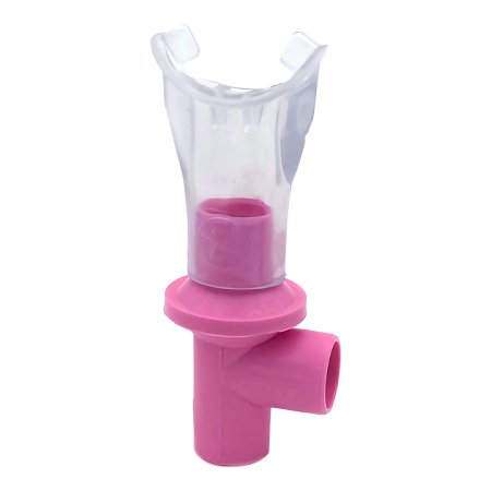 Inspiratory Filtered Mouthpiece Single Patient Use