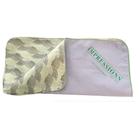 Reusable Underpad Impressions by Beck's