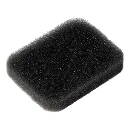 CPAP Filter IntelliPAP Foam Disposable 1 per Pack Black No Tab