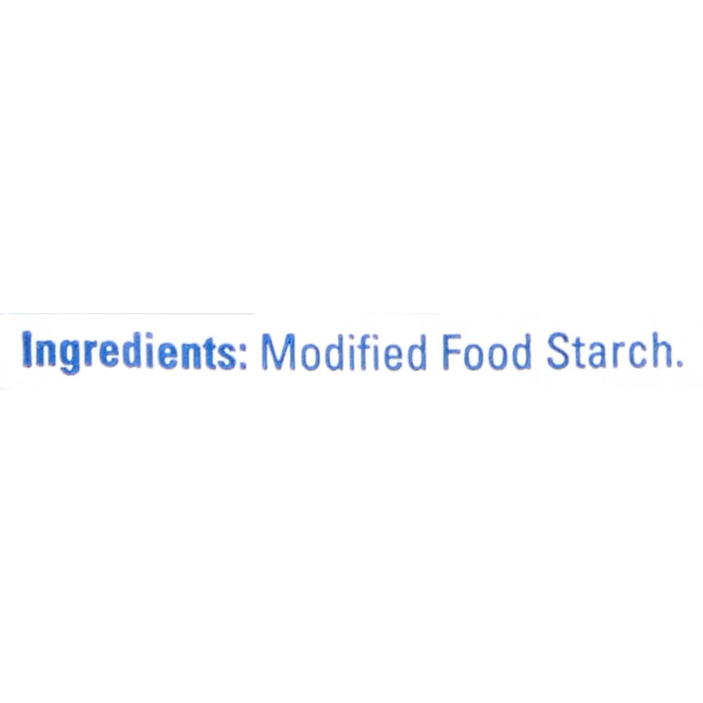 Thick & Easy Food & Beverage Thickener Unflavored 0.16 oz Packet IDDSI Level 1