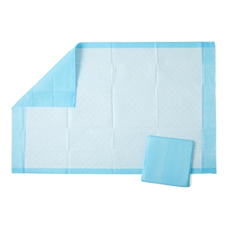 Disposable Underpad Protection Plus 23 x 36 Inch