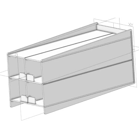 Catheter Rack