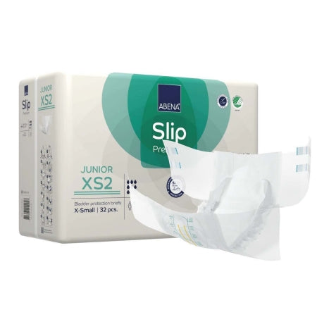 Unisex Youth Incontinence Brief Abena Slip Premium