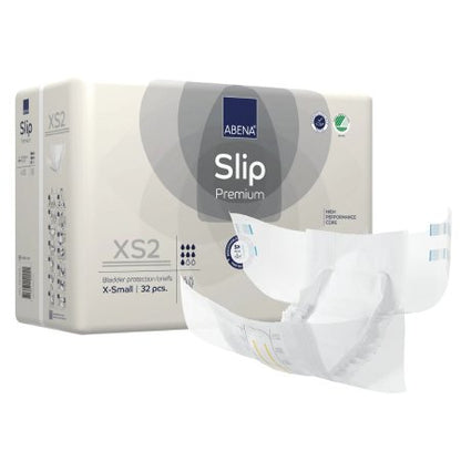 Unisex Adult Incontinence Brief Abena Slip Premium XS to XL