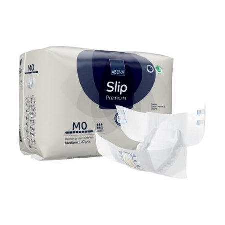 Unisex Adult Incontinence Brief Abena Slip Premium