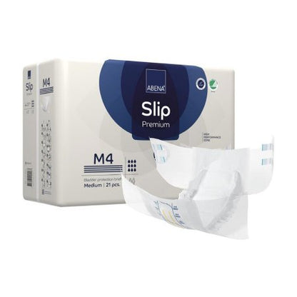 Unisex Adult Incontinence Brief Abena Slip Premium