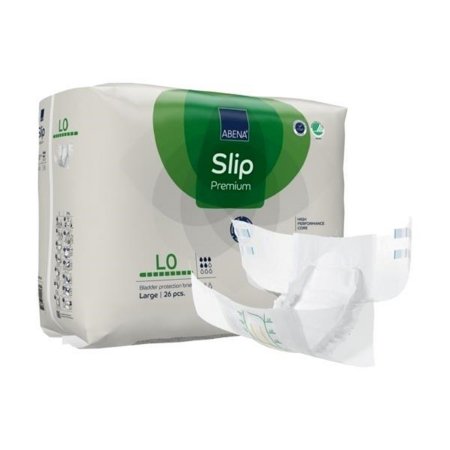 Unisex Adult Incontinence Brief Abena Slip