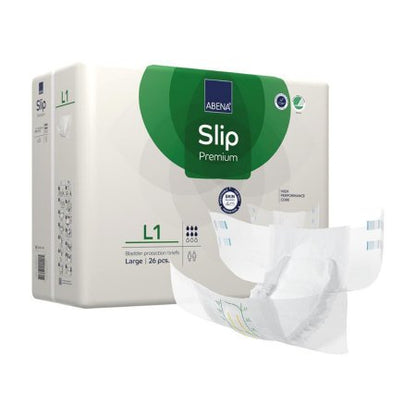 Unisex Adult Incontinence Brief Abena Slip