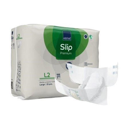 Unisex Adult Incontinence Brief Abena Slip