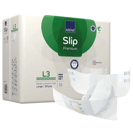 Unisex Adult Incontinence Brief Abena Slip