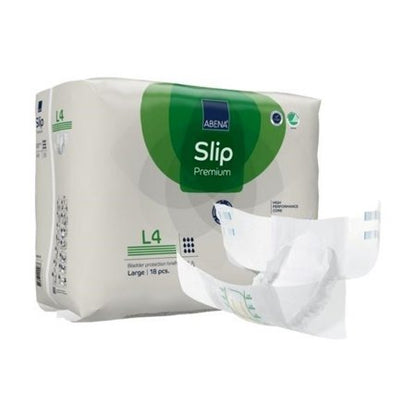 Unisex Adult Incontinence Brief Abena Slip