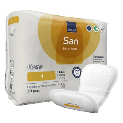 Bladder Control Pad Abena San Premium