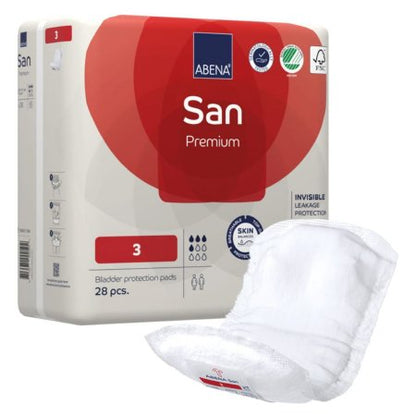 Bladder Control Pad Abena San Premium