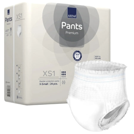 Unisex Adult Absorbent Underwear Abena Premium Pants XS to XXL1