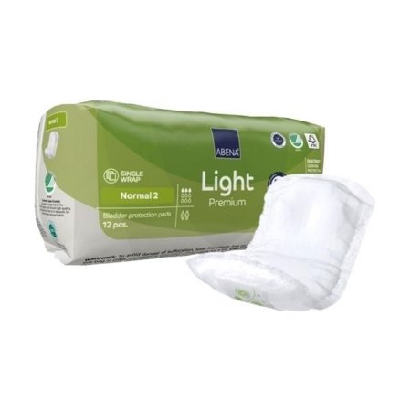 Bladder Control Pad Abena Premium Light Extra to Ultra Mini