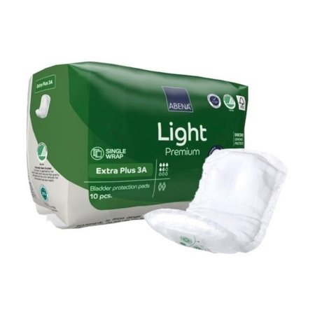 Bladder Control Pad Abena Premium Light Extra to Ultra Mini