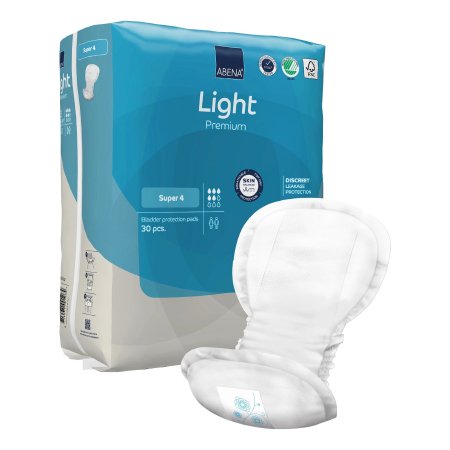 Bladder Control Pad Abena Premium Light Extra to Ultra Mini