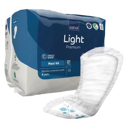 Bladder Control Pad Abena Premium Light Extra to Ultra Mini