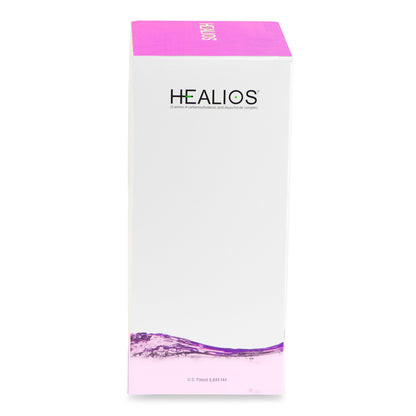 Healios Grape Flavor Oral Supplement Powder for Oral Mucositis 11.64 oz Jar
