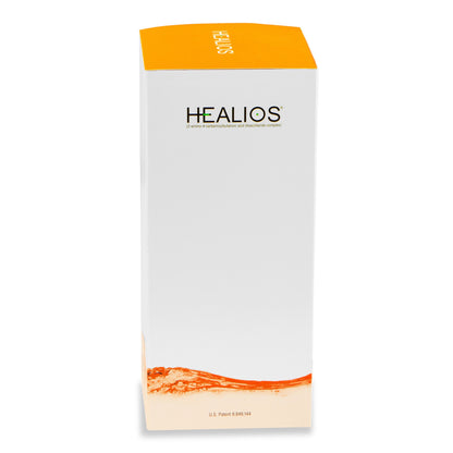 Healios Orange Flavor Oral Supplement Powder for Oral Mucositis 11.64 oz Jar