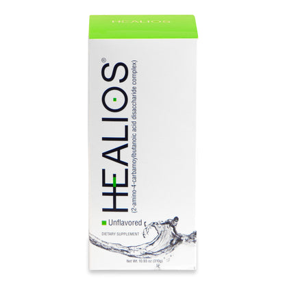 Healios Unflavored Oral Supplement Powder for Oral Mucositis 10.93 oz Jar