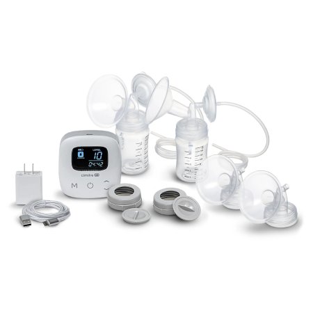 Double Electric Breast Pump Kit Cimilre P1