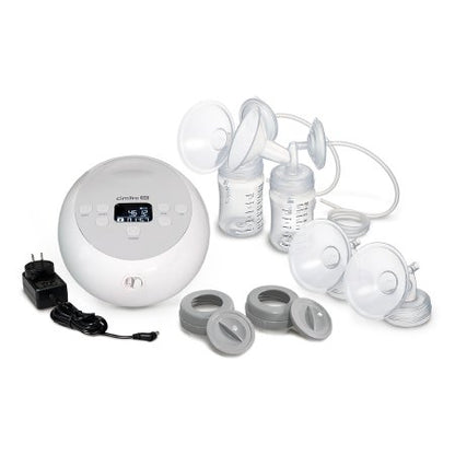 Double Electric Breast Pump Kit Cimilre S6+, S5+, S6